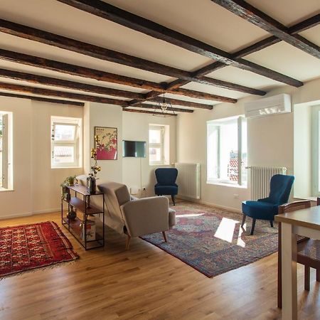 Ora Et Labora Appartement Triëst Buitenkant foto