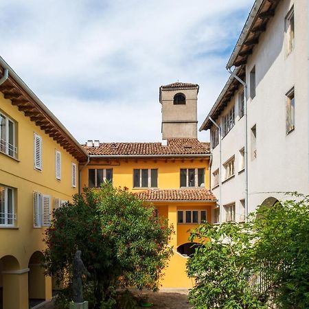 Ora Et Labora Appartement Triëst Buitenkant foto
