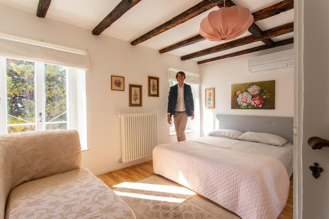 Ora Et Labora Appartement Triëst Buitenkant foto