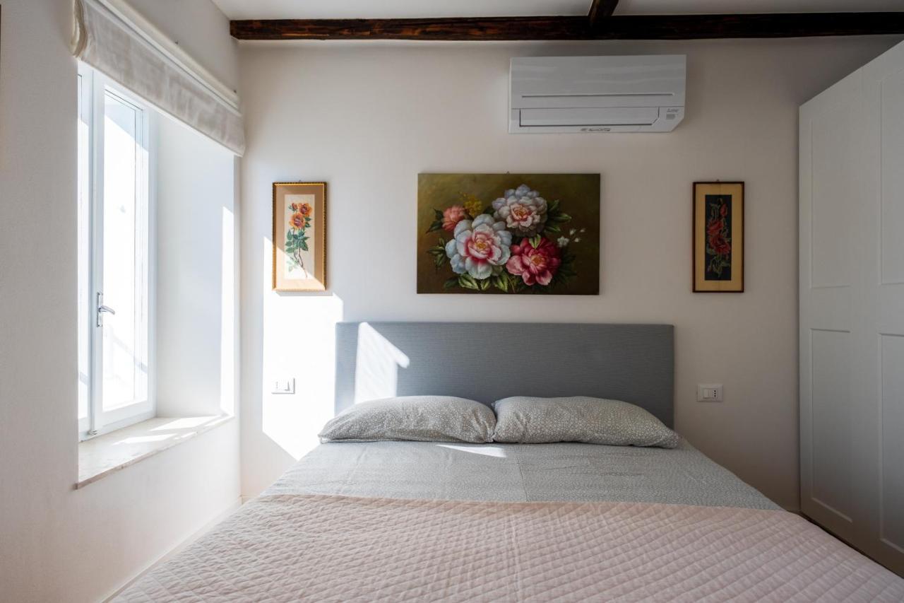 Ora Et Labora Appartement Triëst Buitenkant foto