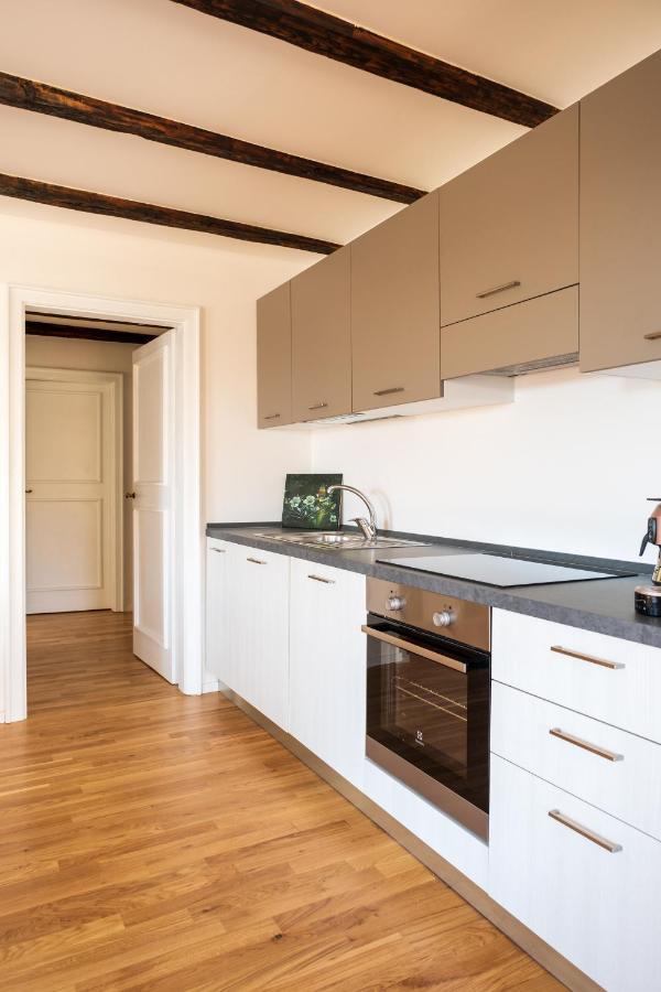 Ora Et Labora Appartement Triëst Buitenkant foto