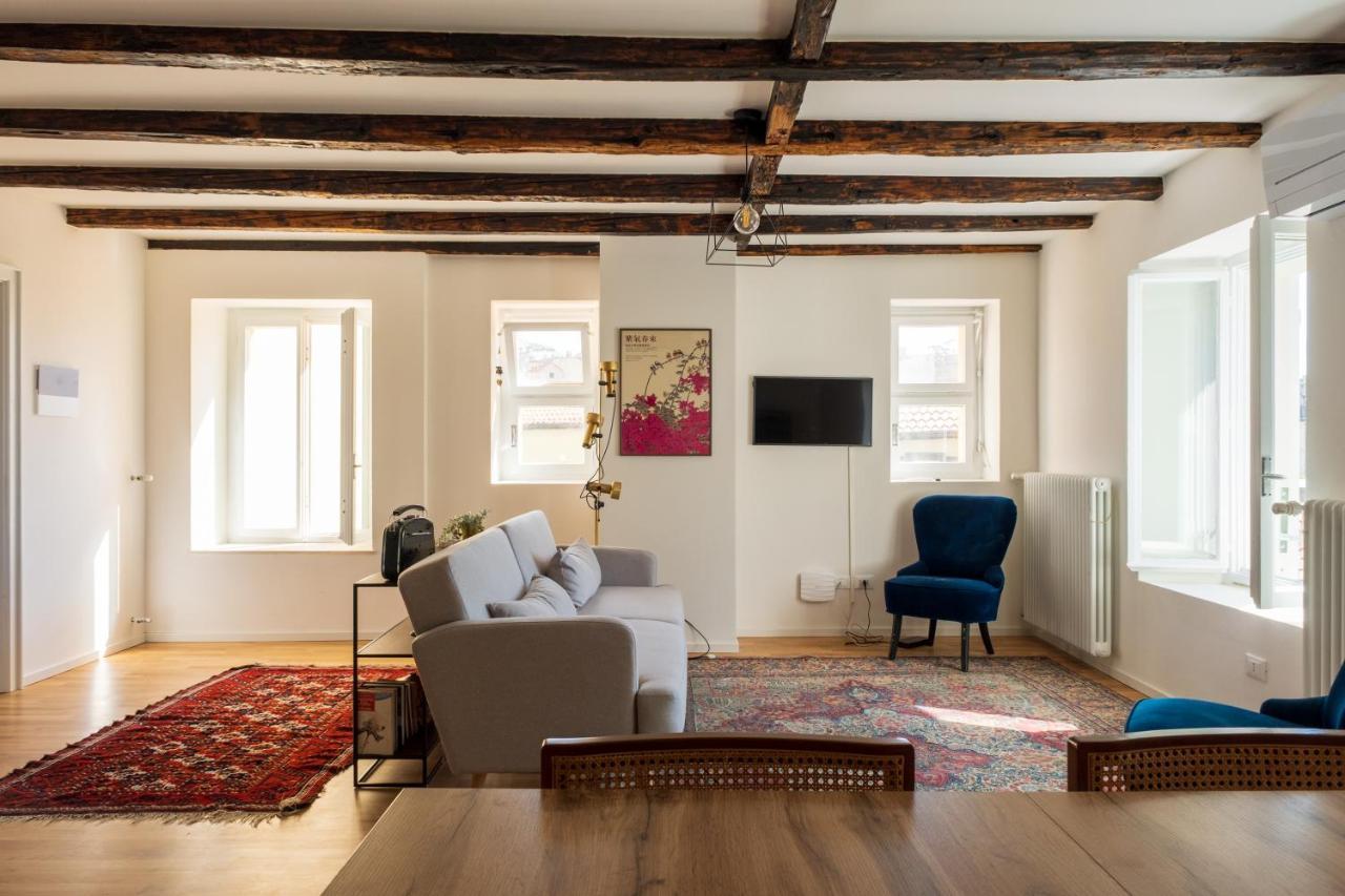 Ora Et Labora Appartement Triëst Buitenkant foto