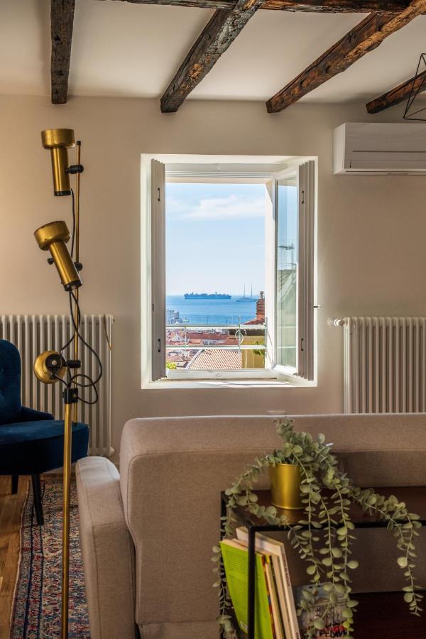 Ora Et Labora Appartement Triëst Buitenkant foto
