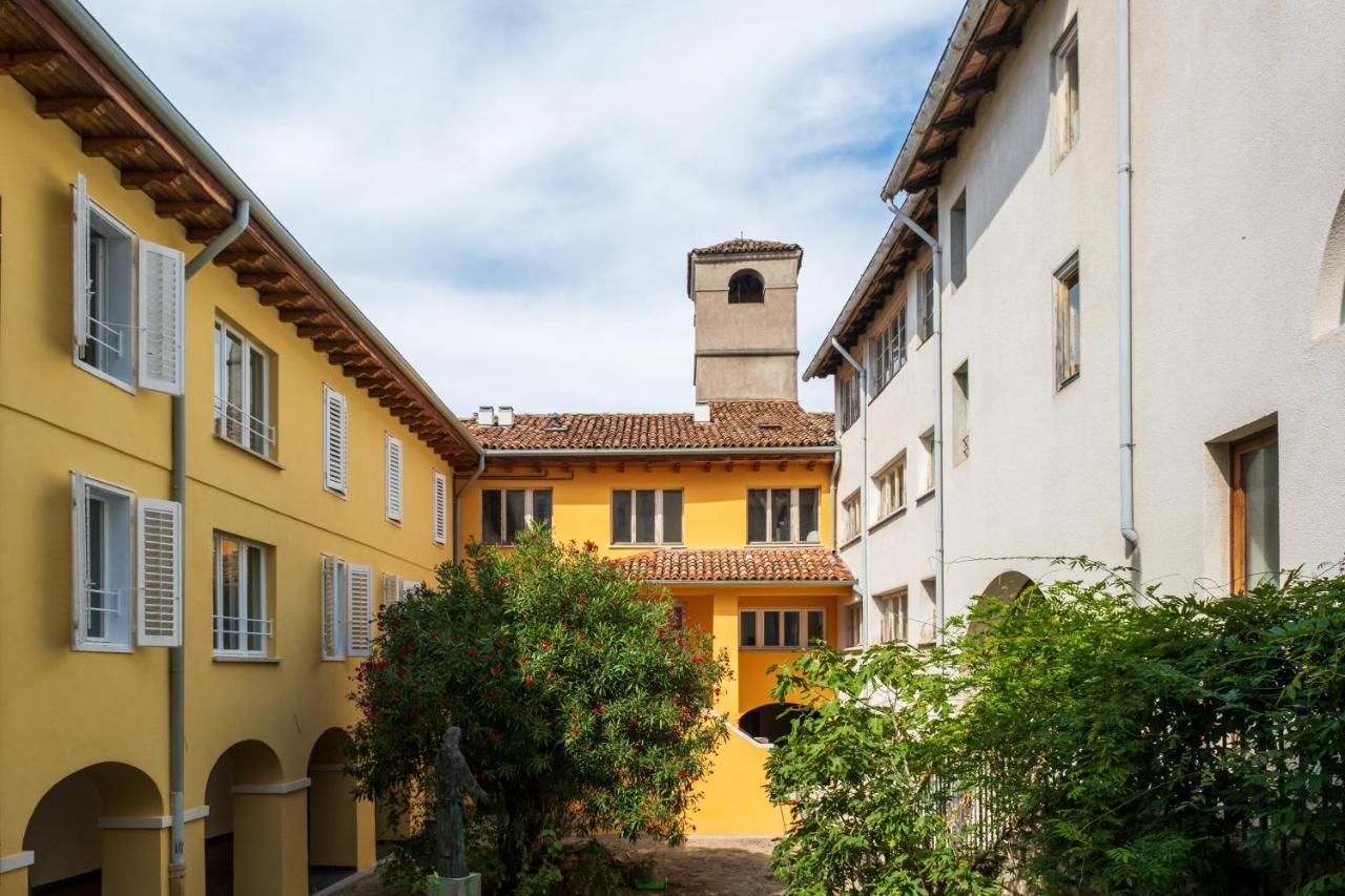 Ora Et Labora Appartement Triëst Buitenkant foto