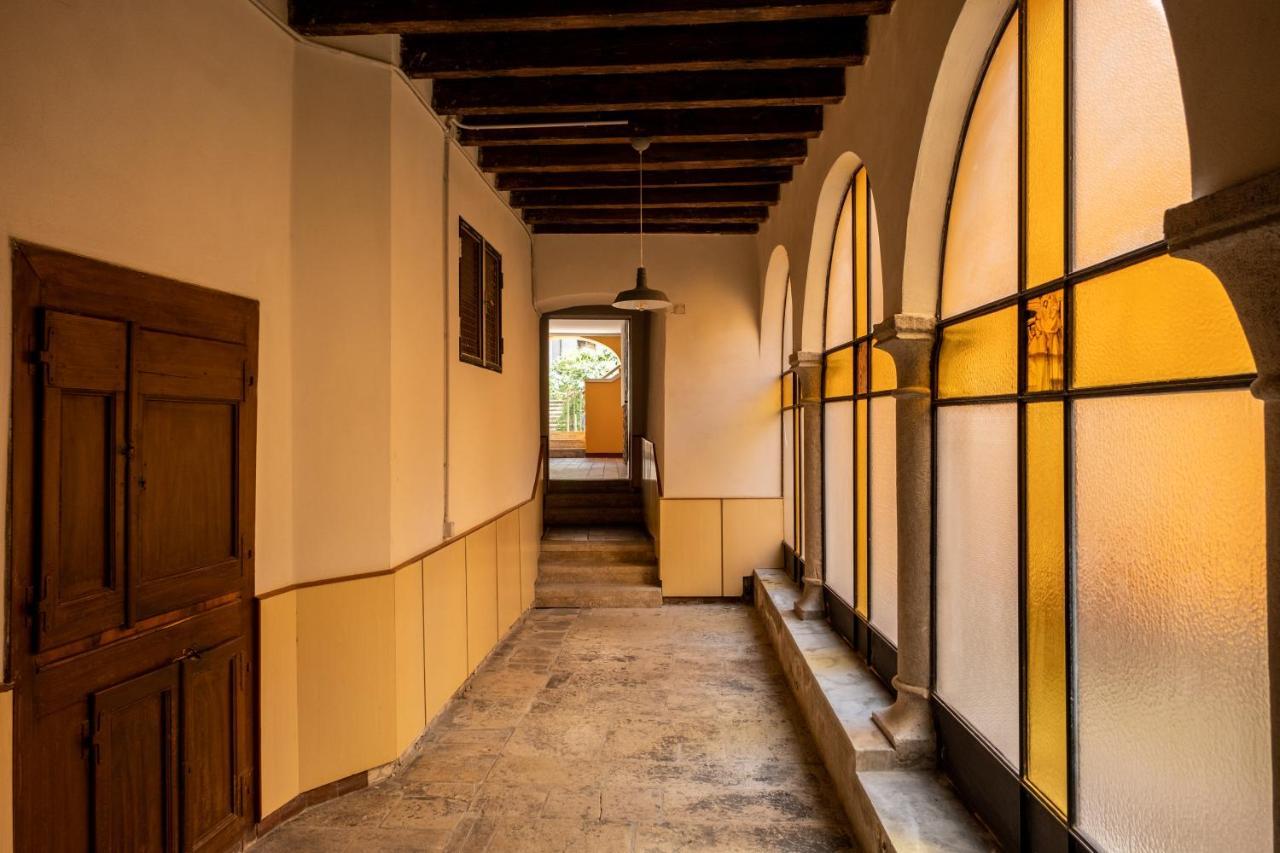 Ora Et Labora Appartement Triëst Buitenkant foto